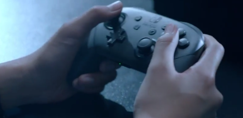 Illustration for article titled Nintendo Switch en fotos: asĂ se ve la nueva consola modular